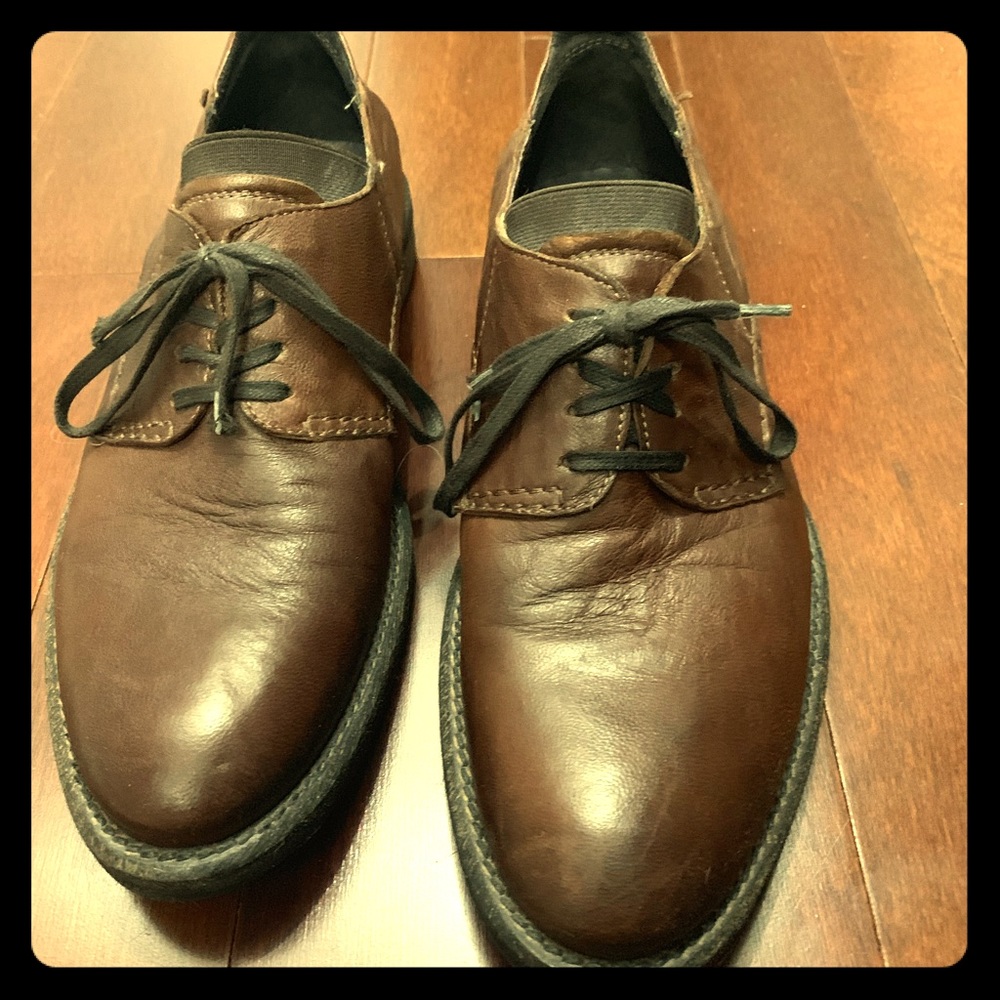 Diesel handmade Italian Oxford